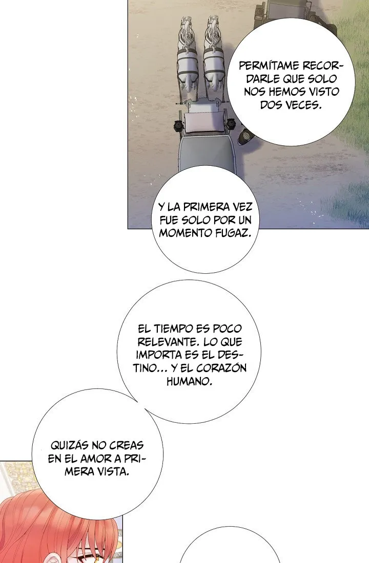 Dama a Reina Capítulo 62 en Línea - página 21