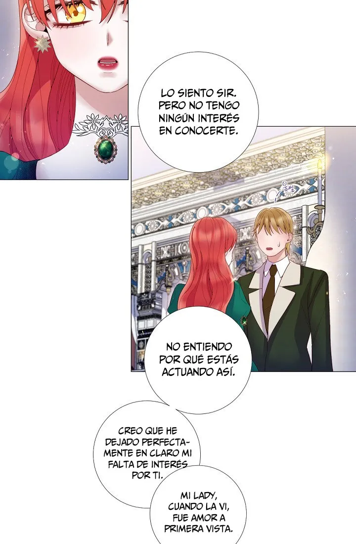Dama a Reina Capítulo 62 en Línea - página 27