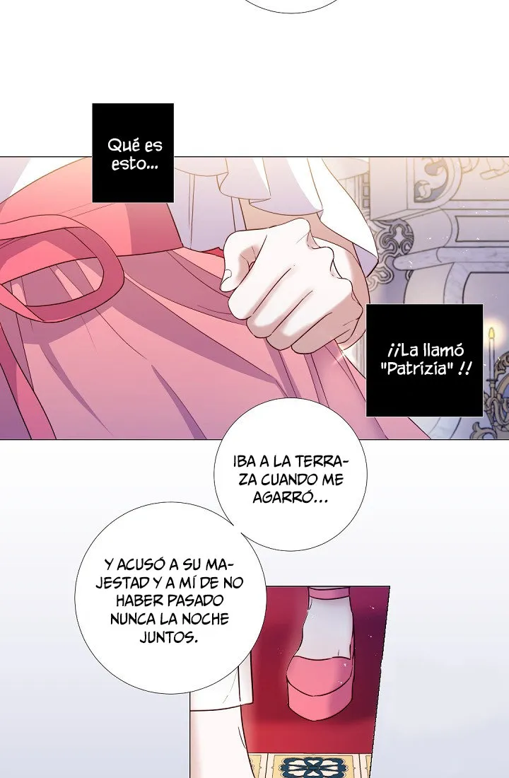 Dama a Reina Capítulo 62 en Línea - página 37