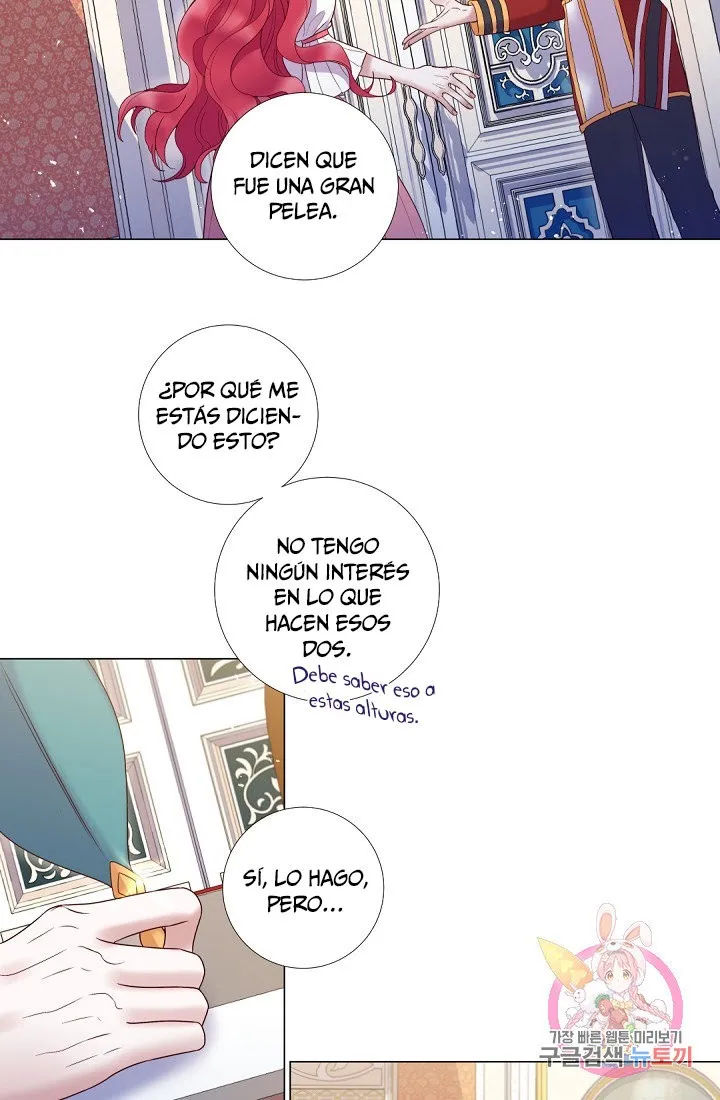 Dama a Reina Capítulo 63 en Línea - página 35