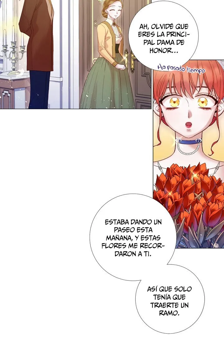 Dama a Reina Capítulo 63 en Línea - página 43