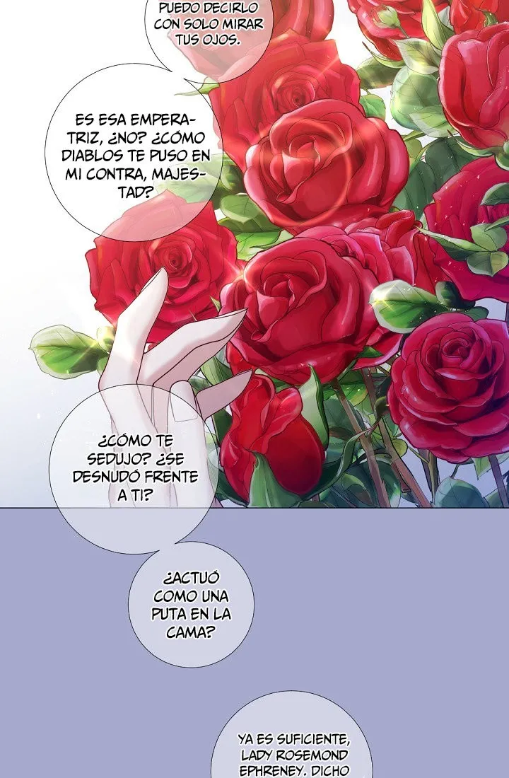 Dama a Reina Capítulo 64 en Línea - página 6