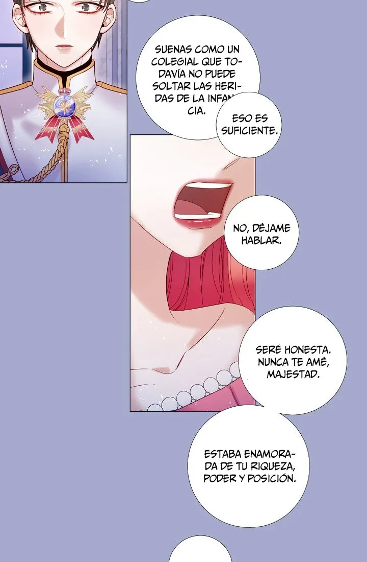 Dama a Reina Capítulo 64 en Línea - página 12