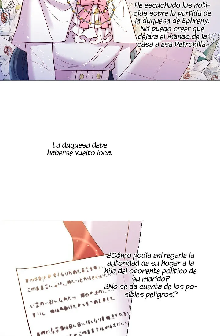 Dama a Reina Capítulo 64 en Línea - página 36