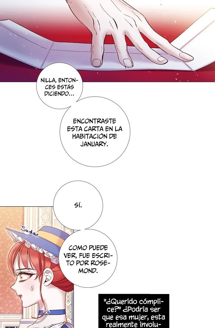 Dama a Reina Capítulo 64 en Línea - página 39