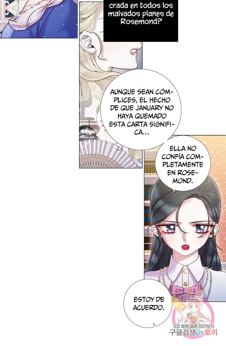 Dama a Reina Capítulo 64 en Línea - página 40