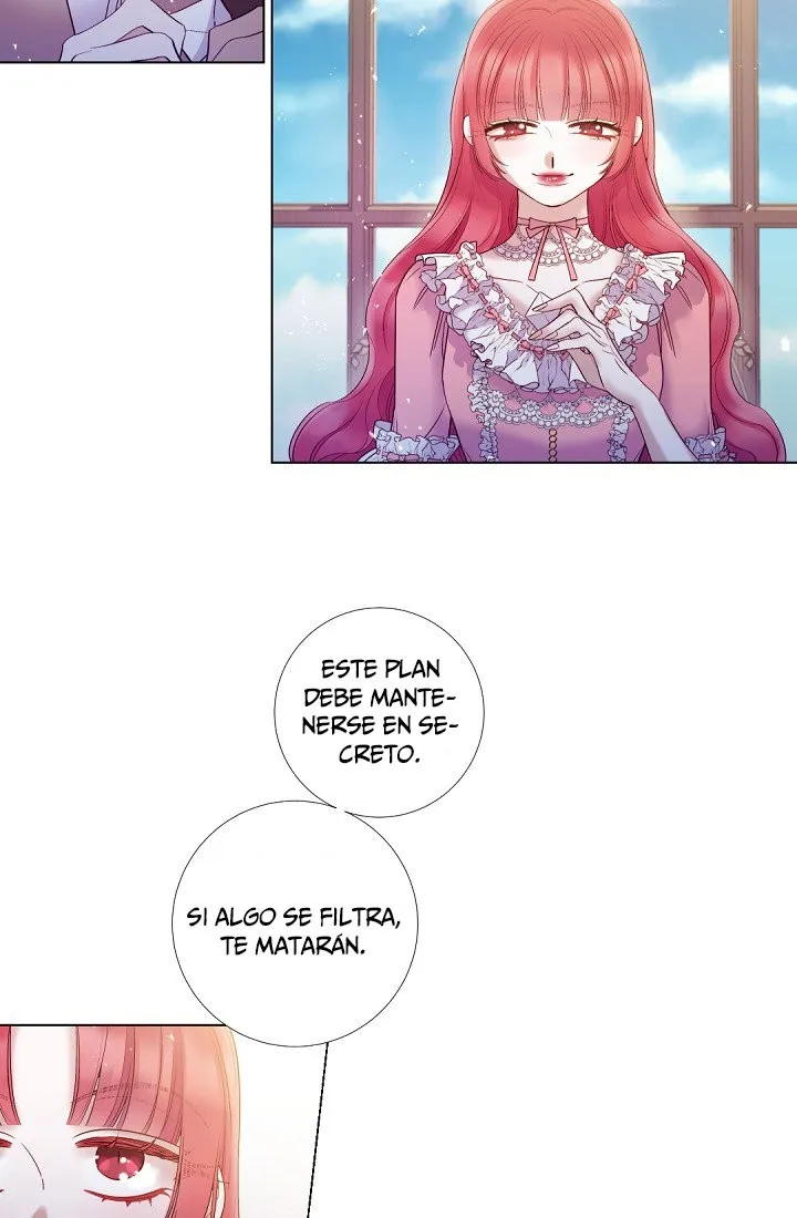 Dama a Reina Capítulo 69 en Línea - página 5