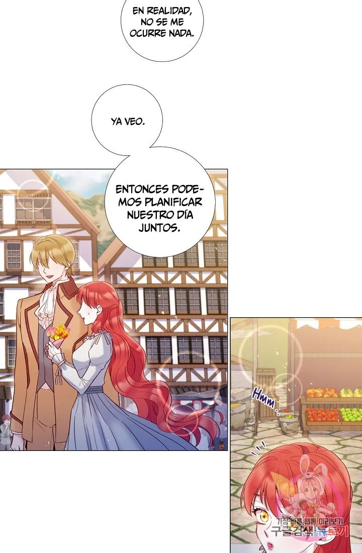 Dama a Reina Capítulo 69 en Línea - página 20