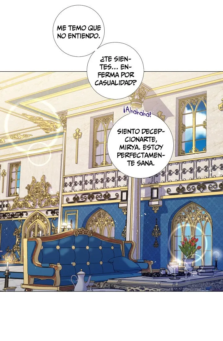 Dama a Reina Capítulo 69 en Línea - página 28