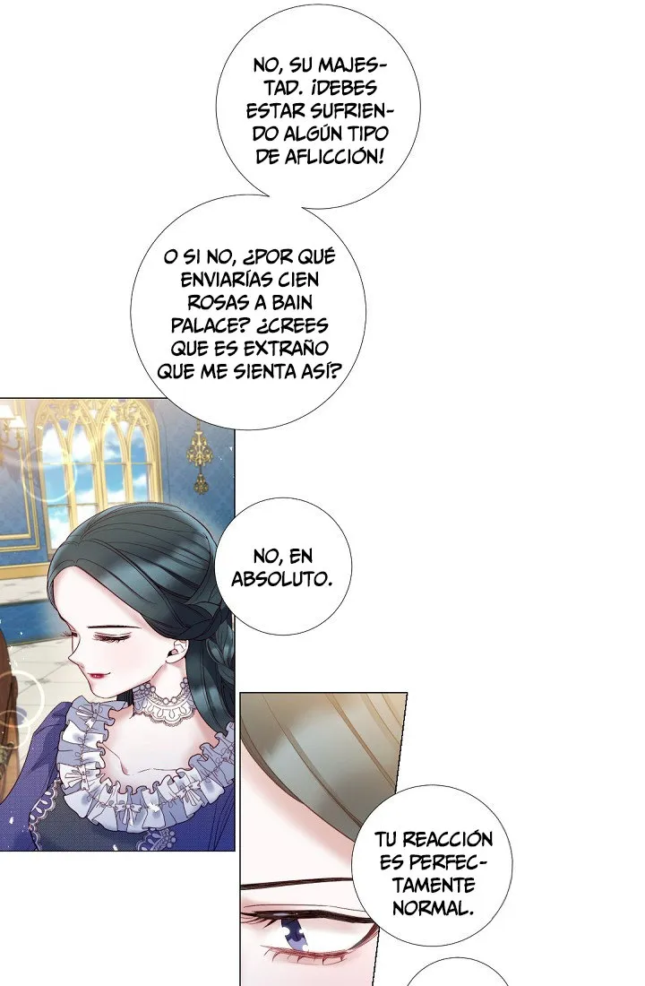 Dama a Reina Capítulo 69 en Línea - página 29