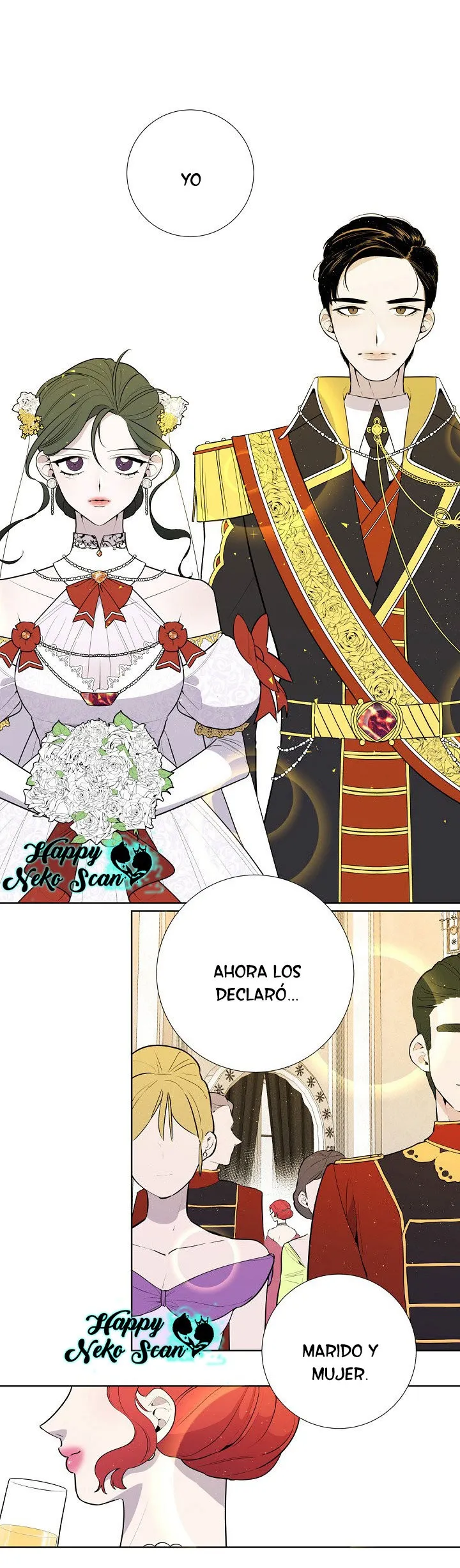 Dama a Reina Capítulo 7 en Línea - página 9