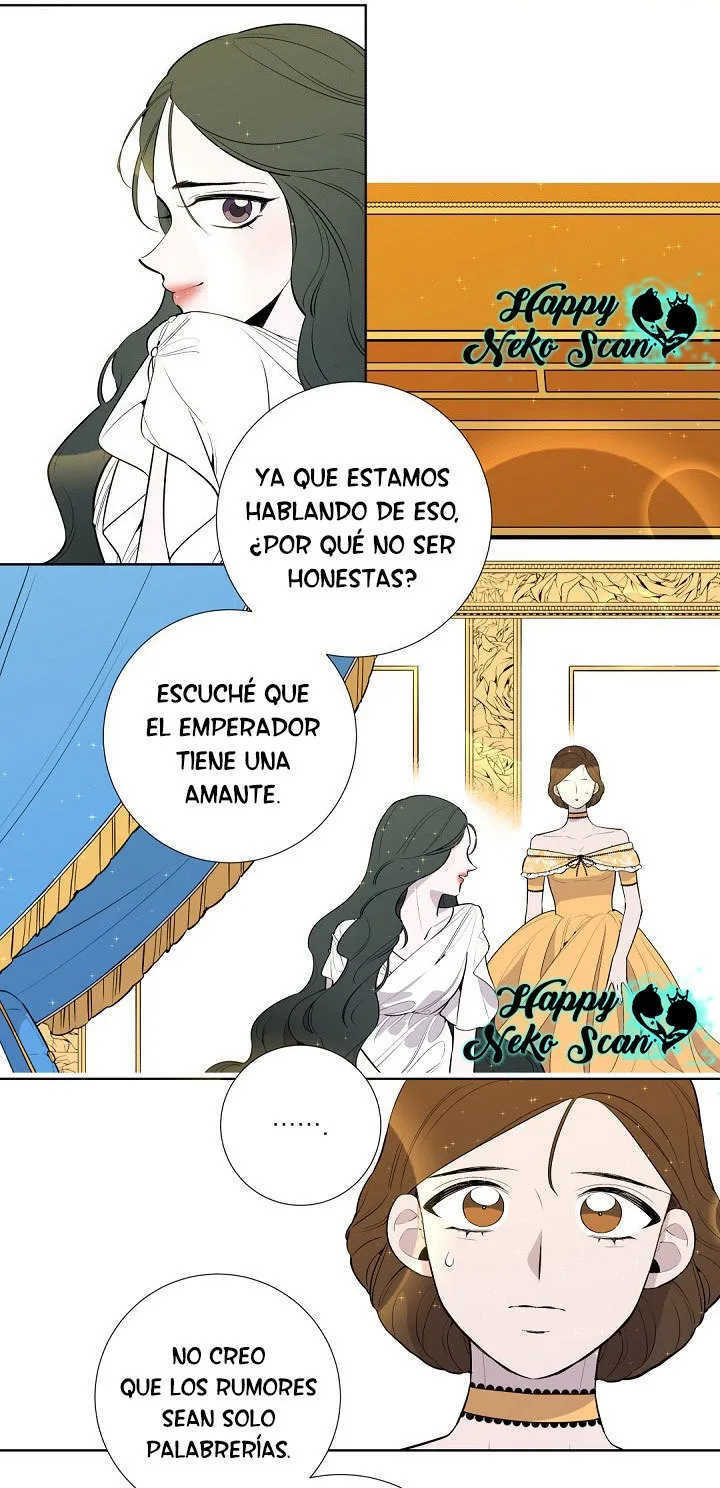 Dama a Reina Capítulo 7 en Línea - página 14