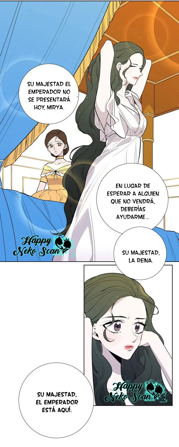 Dama a Reina Capítulo 7 en Línea - página 16