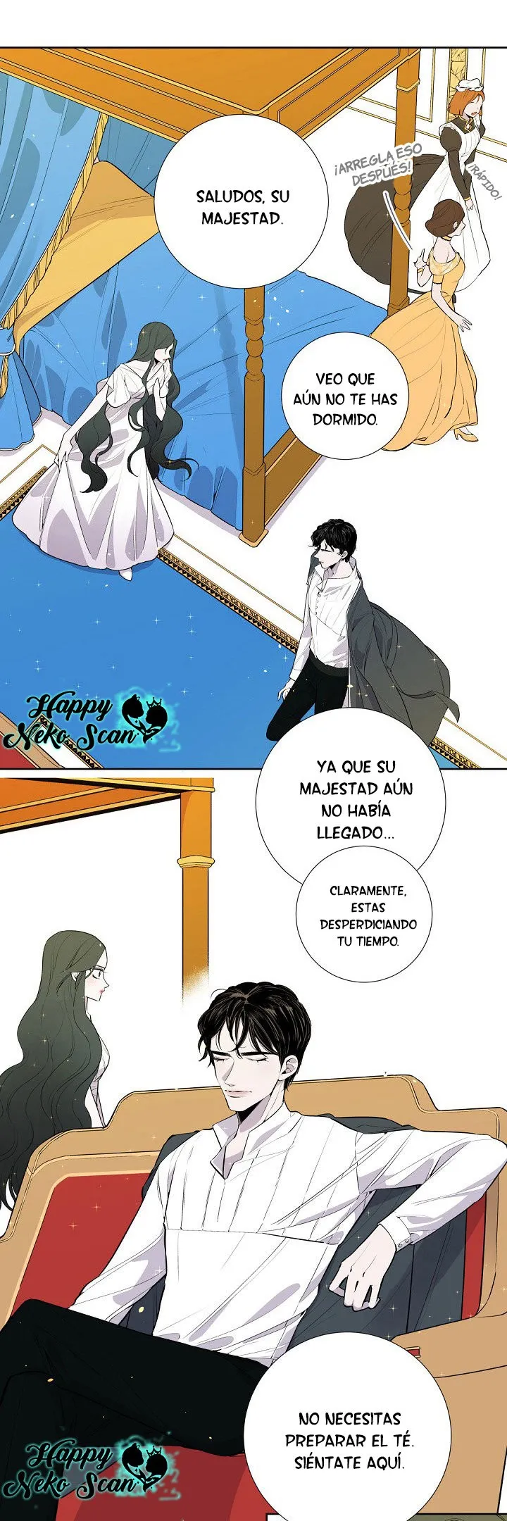 Dama a Reina Capítulo 7 en Línea - página 18