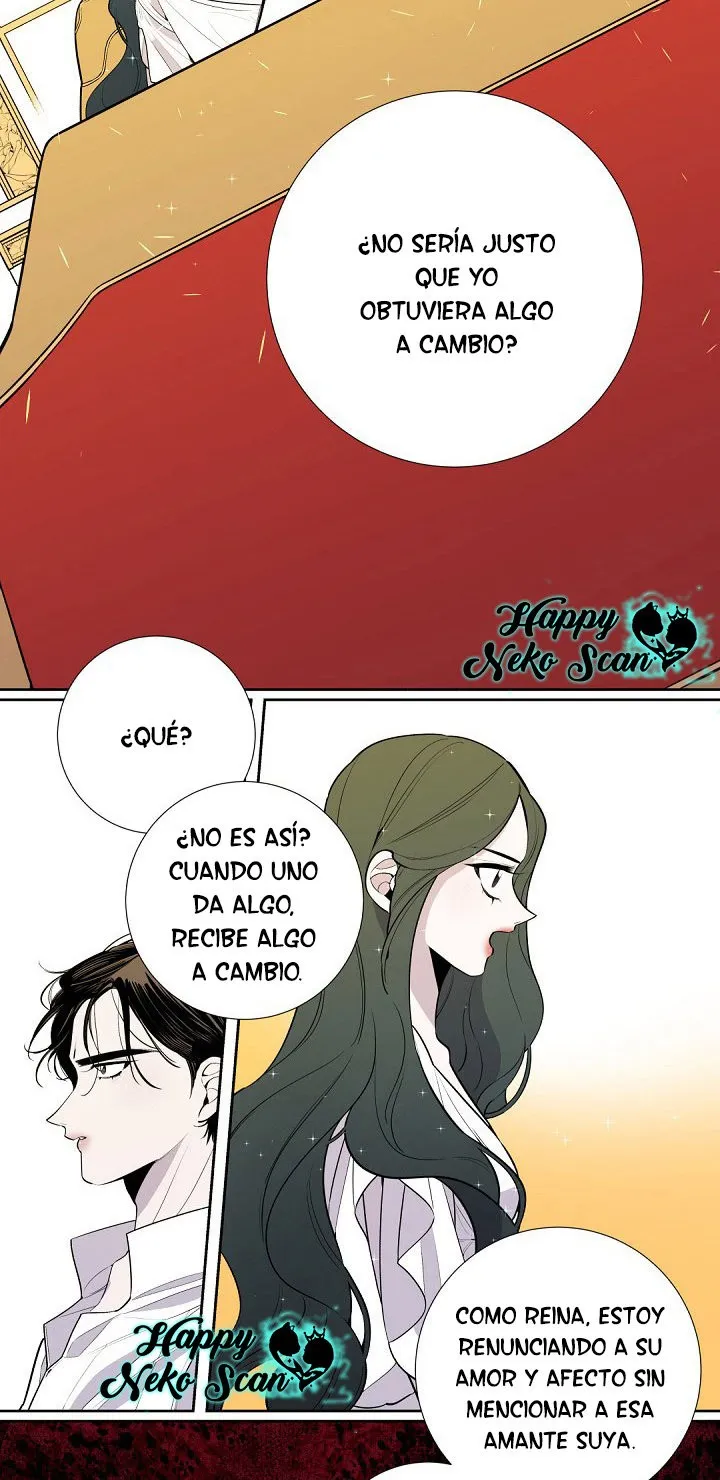 Dama a Reina Capítulo 7 en Línea - página 27