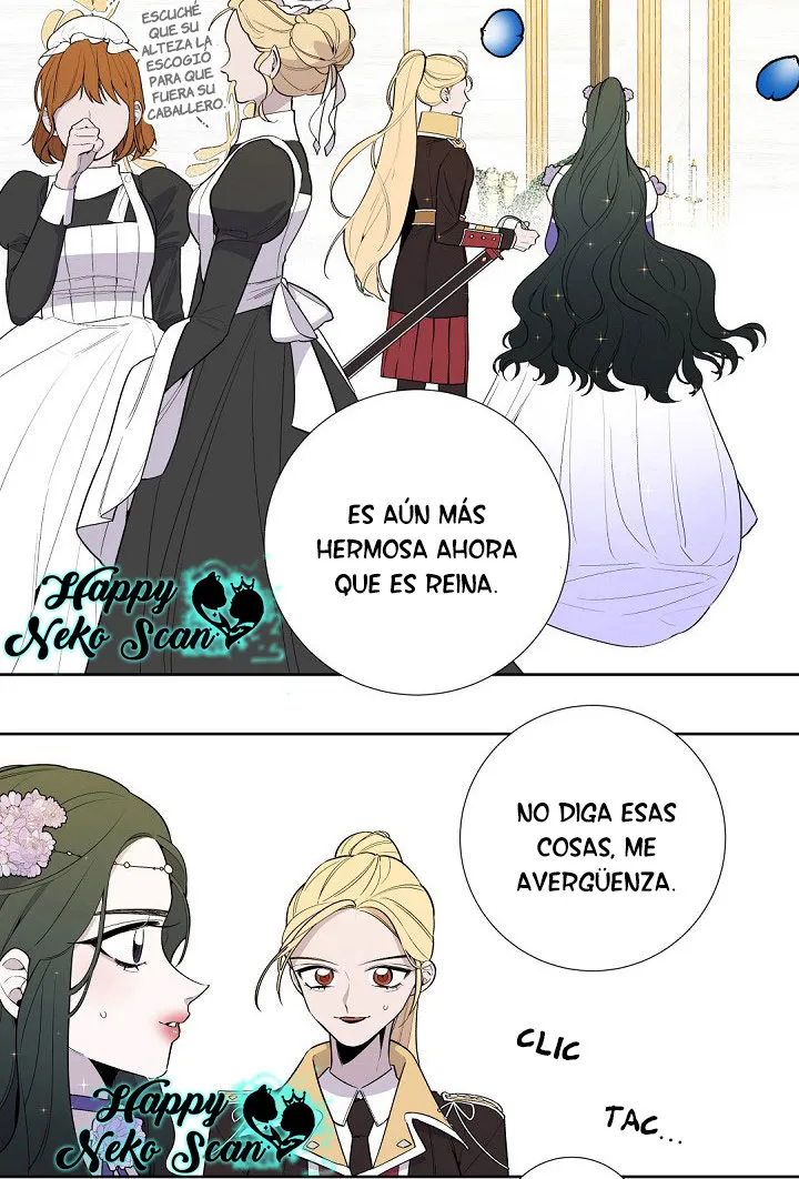 Dama a Reina Capítulo 7 en Línea - página 34