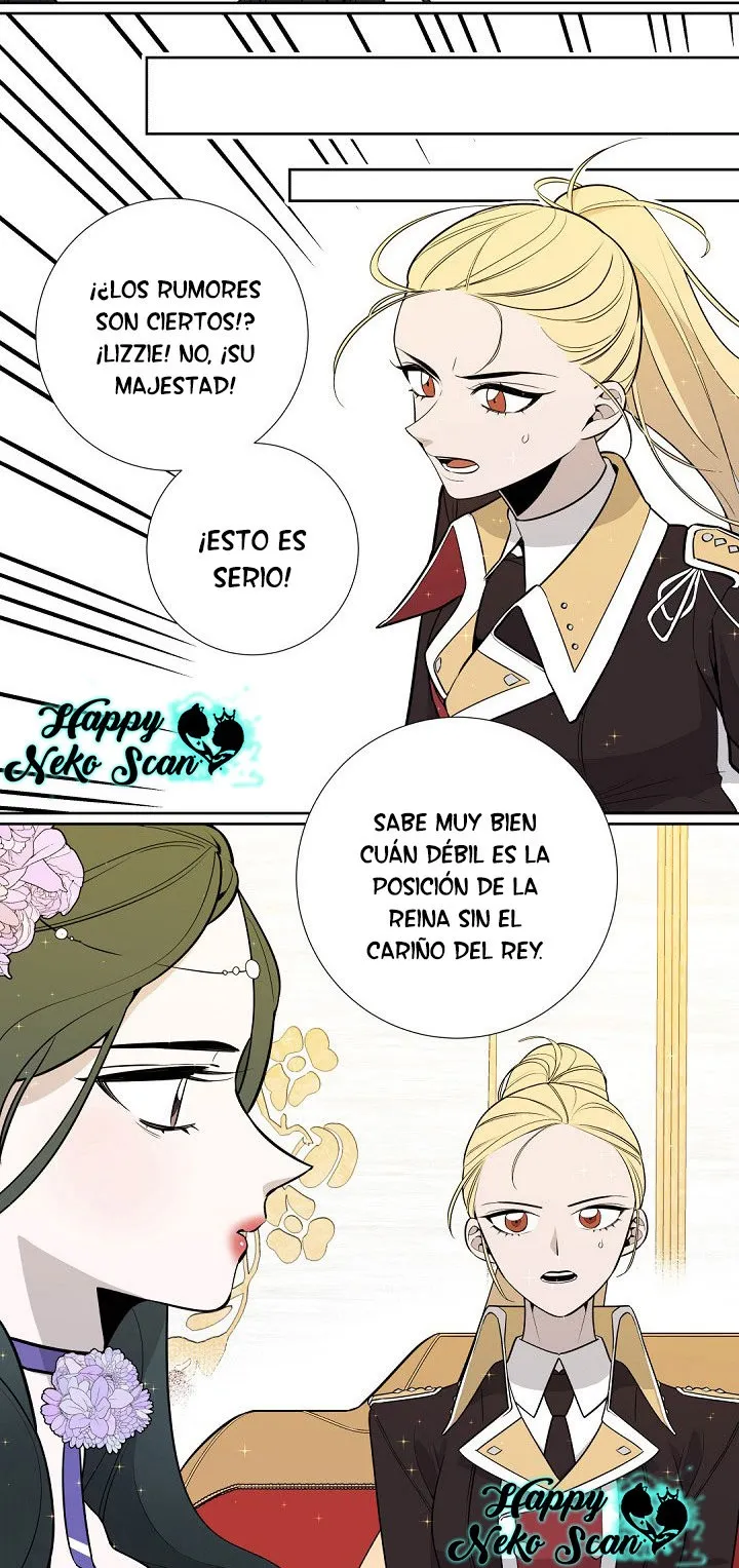 Dama a Reina Capítulo 7 en Línea - página 37