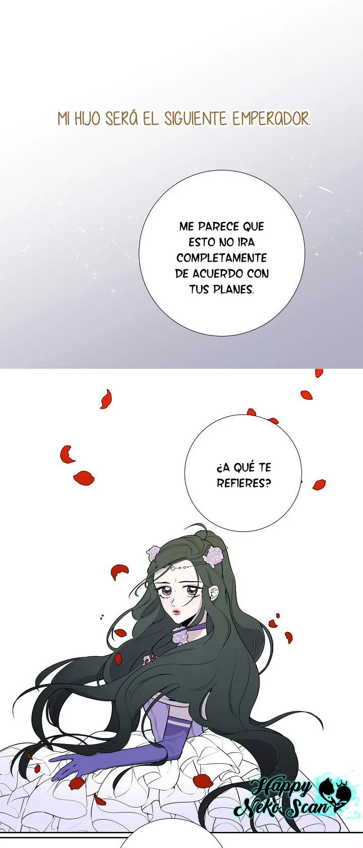 Dama a Reina Capítulo 7 en Línea - página 40