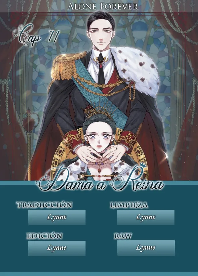 Dama a Reina Capítulo 71 en Línea - página 2
