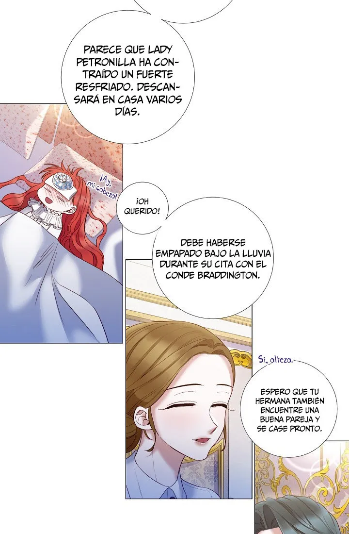 Dama a Reina Capítulo 74 en Línea - página 10