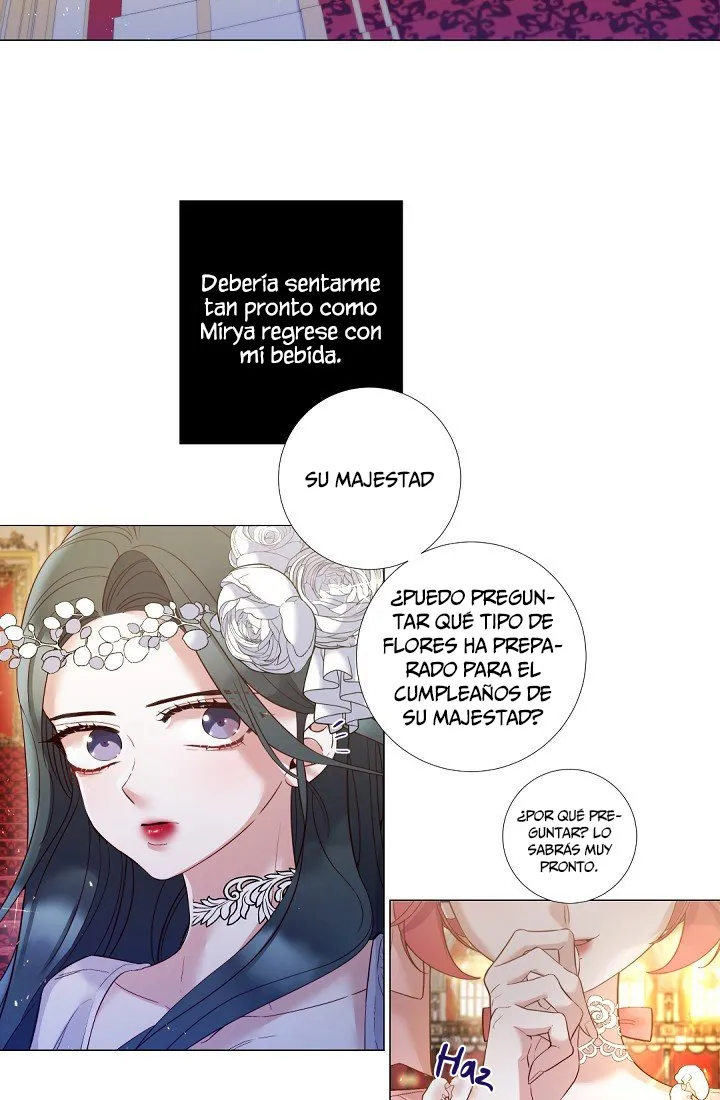 Dama a Reina Capítulo 75 en Línea - página 44