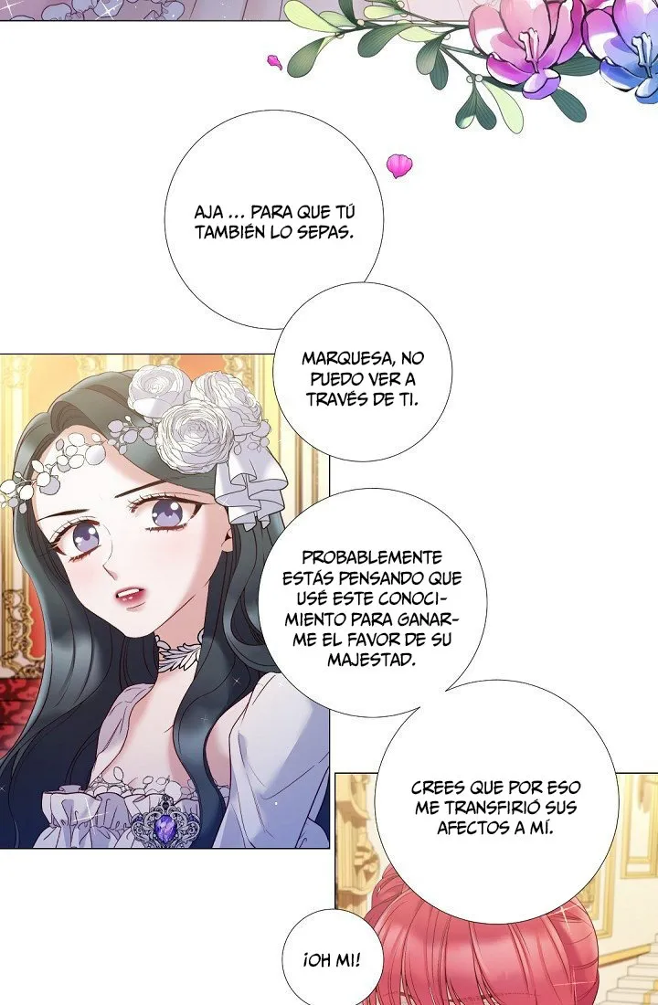 Dama a Reina Capítulo 76 en Línea - página 7