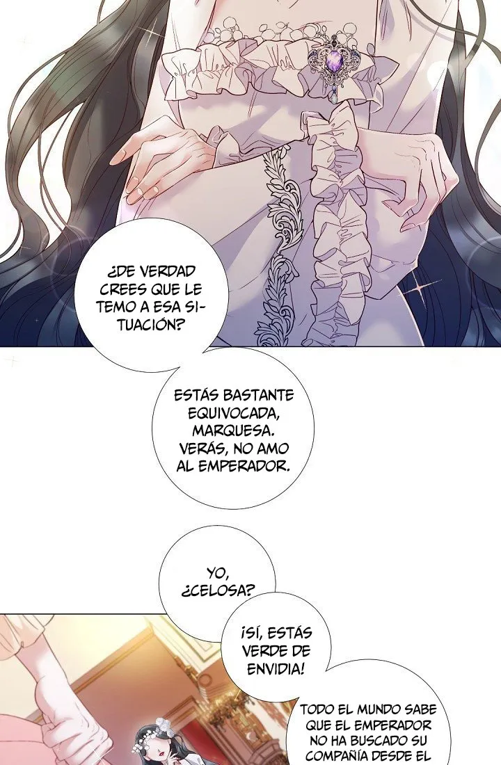 Dama a Reina Capítulo 76 en Línea - página 10