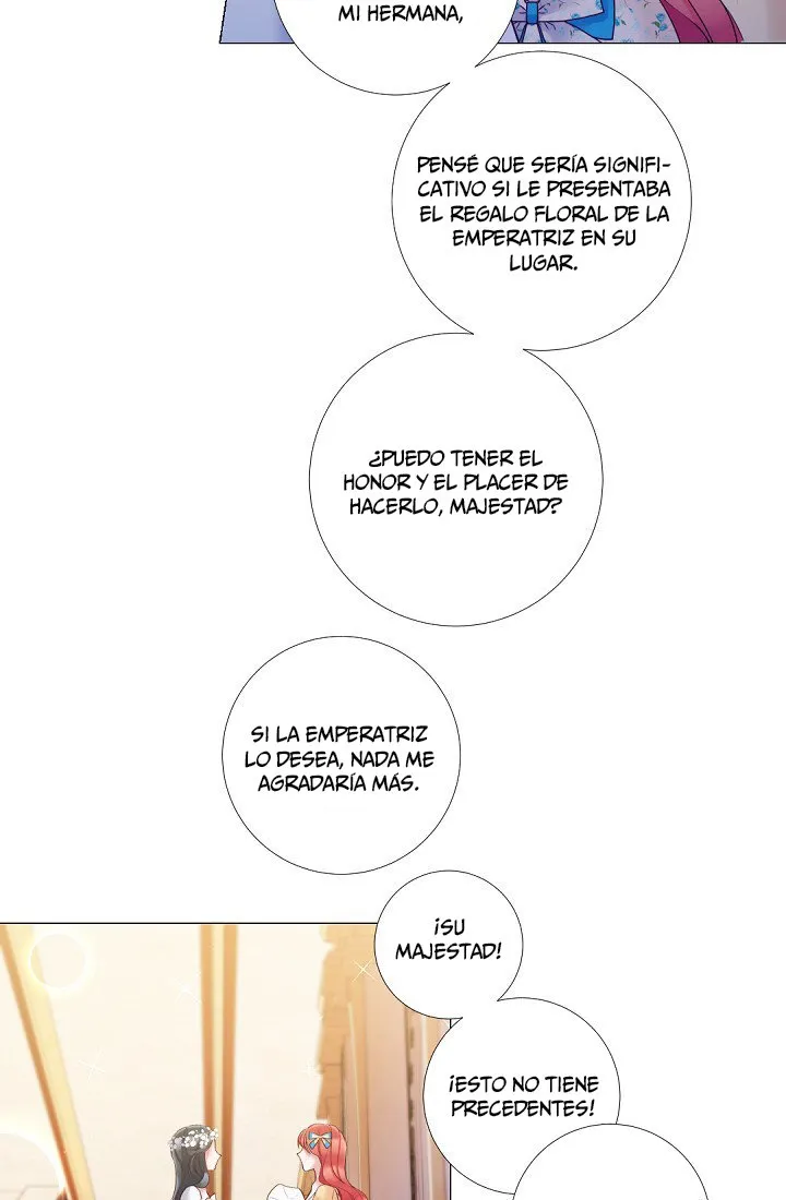 Dama a Reina Capítulo 77 en Línea - página 36
