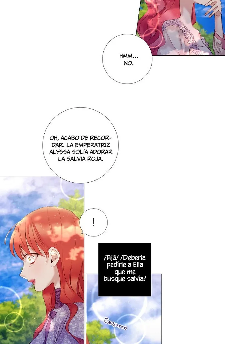 Dama a Reina Capítulo 79 en Línea - página 17