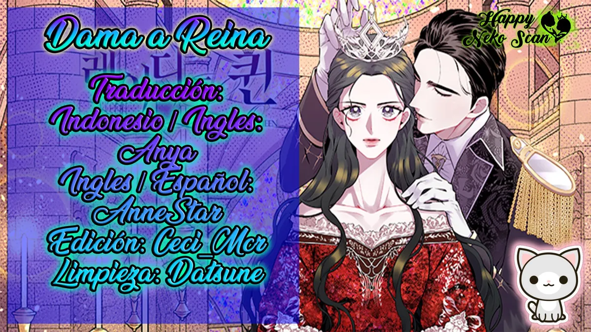 Dama a Reina Capítulo 8 en Línea - página 10