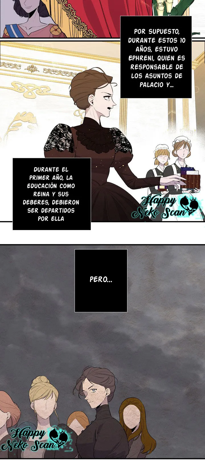 Dama a Reina Capítulo 8 en Línea - página 16