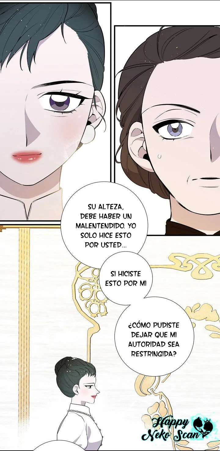 Dama a Reina Capítulo 8 en Línea - página 19