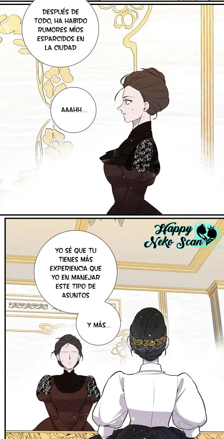 Dama a Reina Capítulo 8 en Línea - página 20