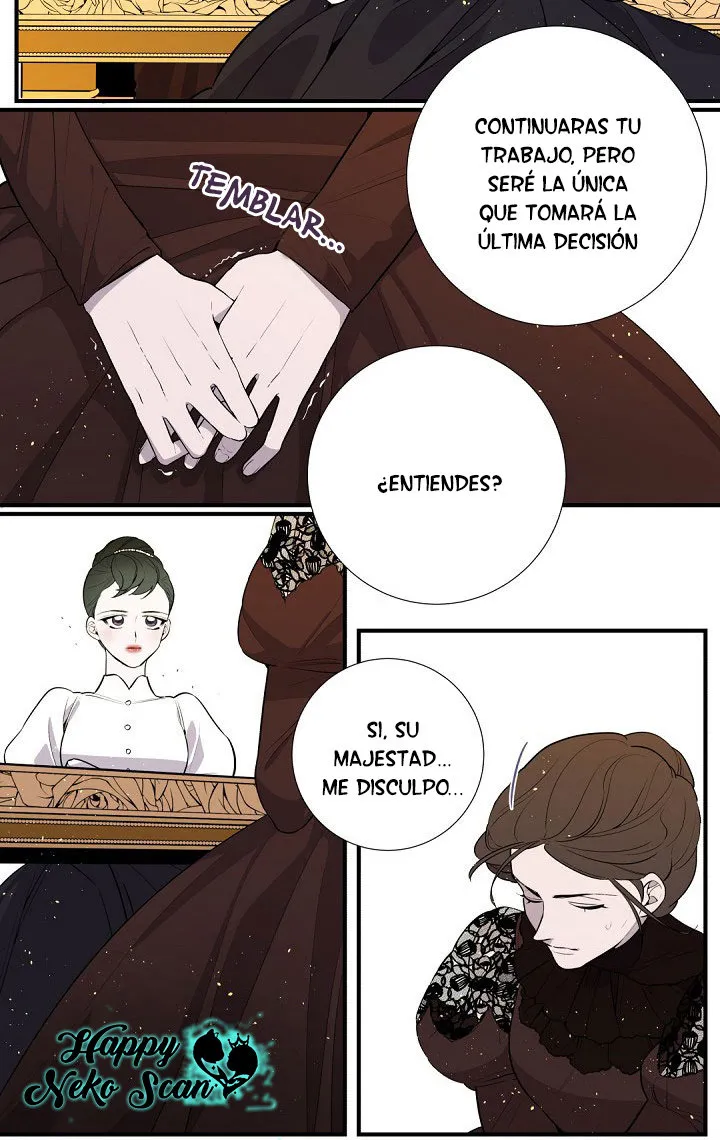 Dama a Reina Capítulo 8 en Línea - página 21