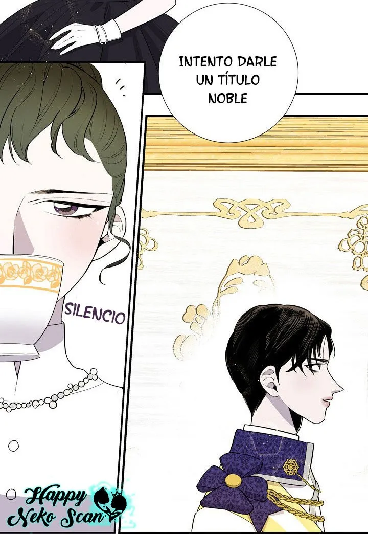 Dama a Reina Capítulo 8 en Línea - página 26