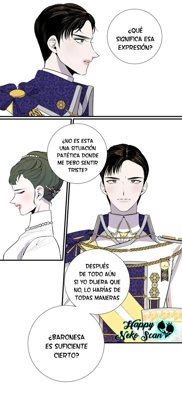 Dama a Reina Capítulo 8 en Línea - página 29