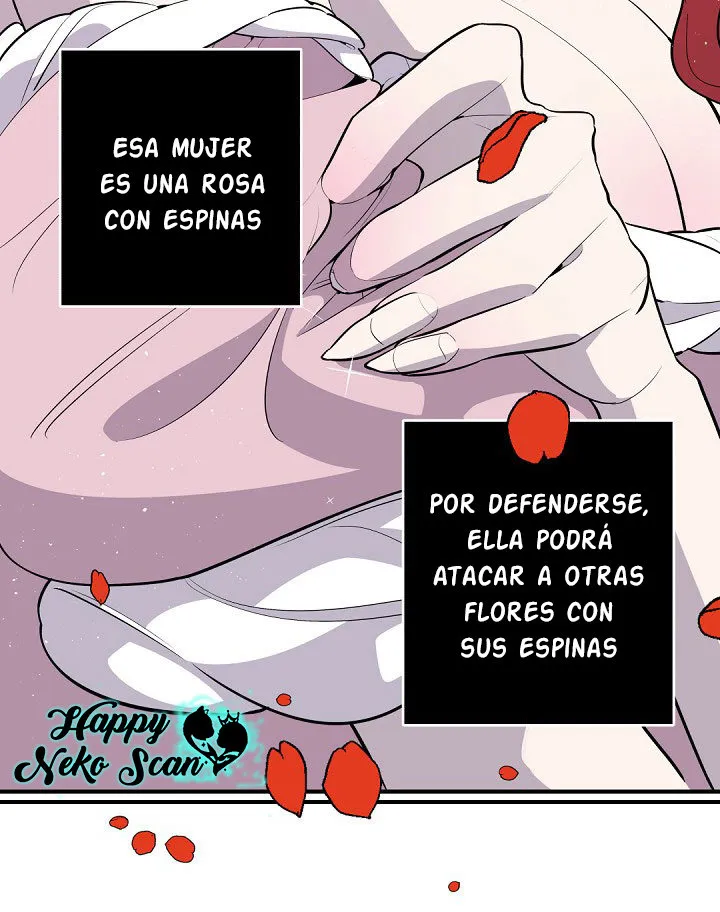 Dama a Reina Capítulo 8 en Línea - página 36