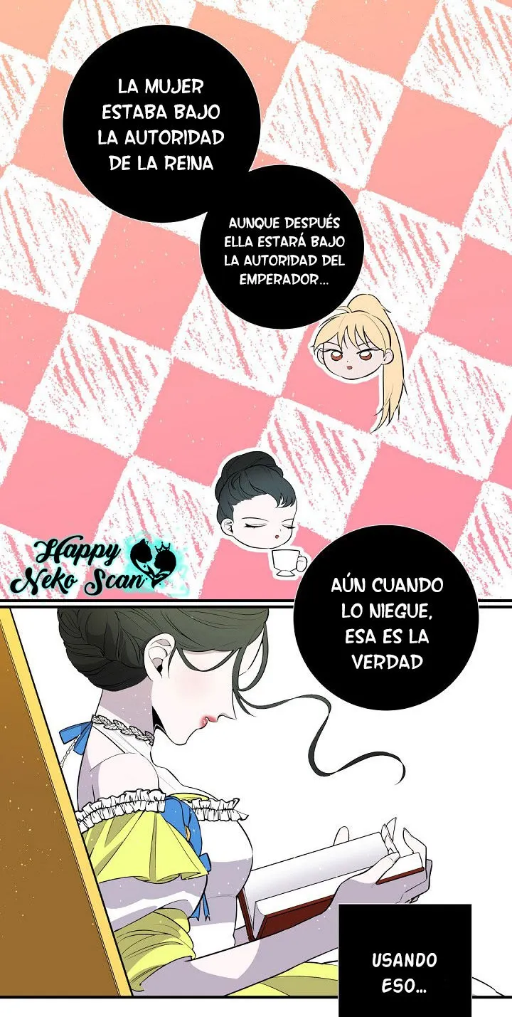Dama a Reina Capítulo 8 en Línea - página 46