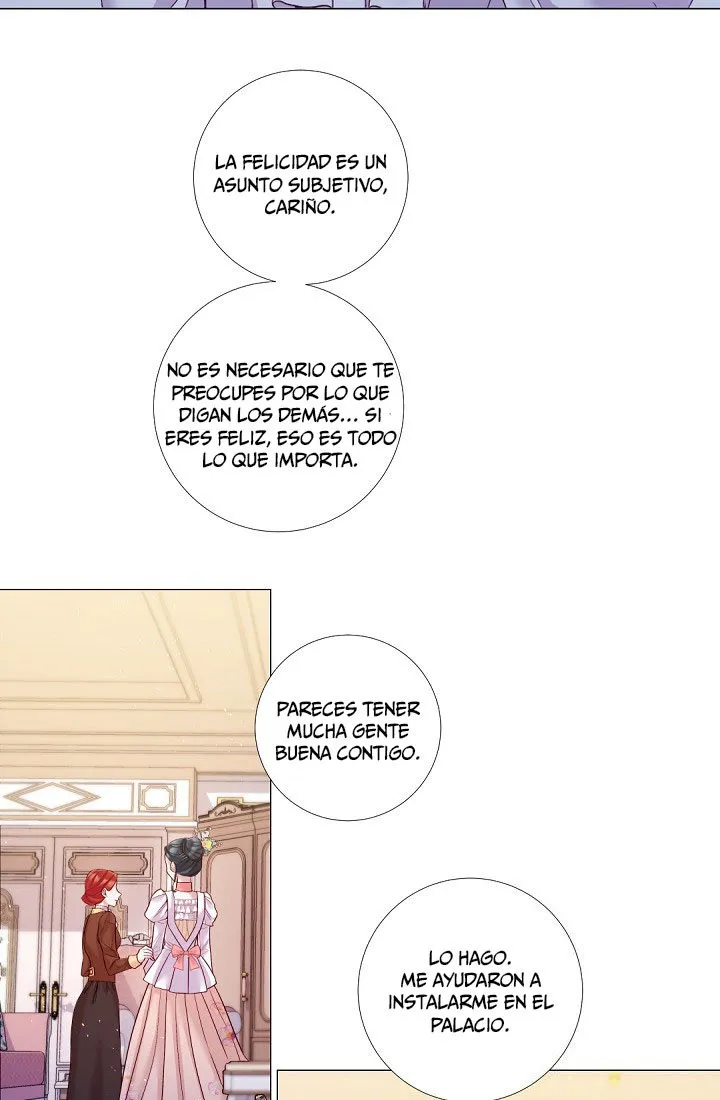 Dama a Reina Capítulo 84 en Línea - página 38