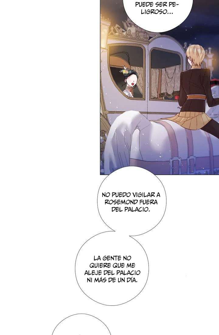 Dama a Reina Capítulo 85 en Línea - página 23
