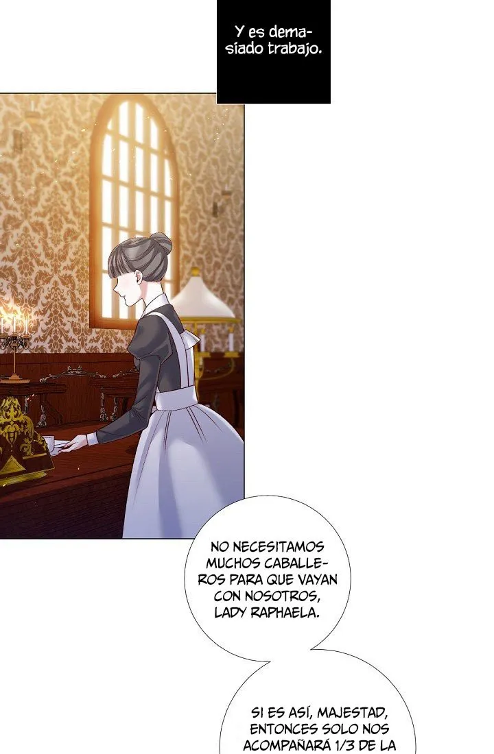 Dama a Reina Capítulo 85 en Línea - página 48