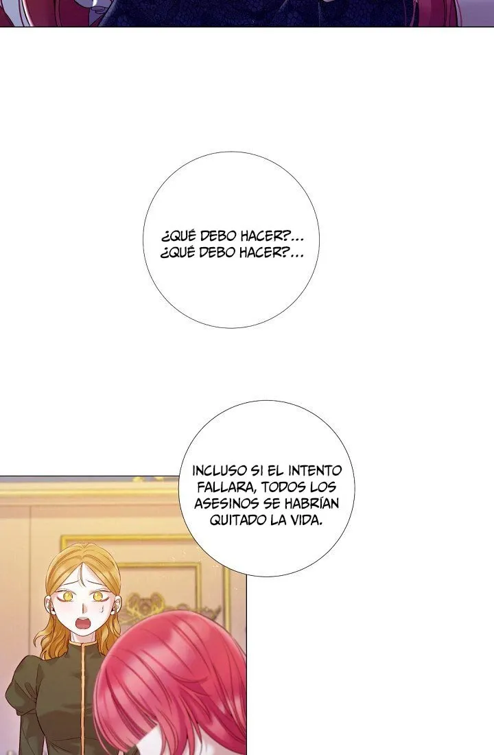 Dama a Reina Capítulo 88 en Línea - página 6