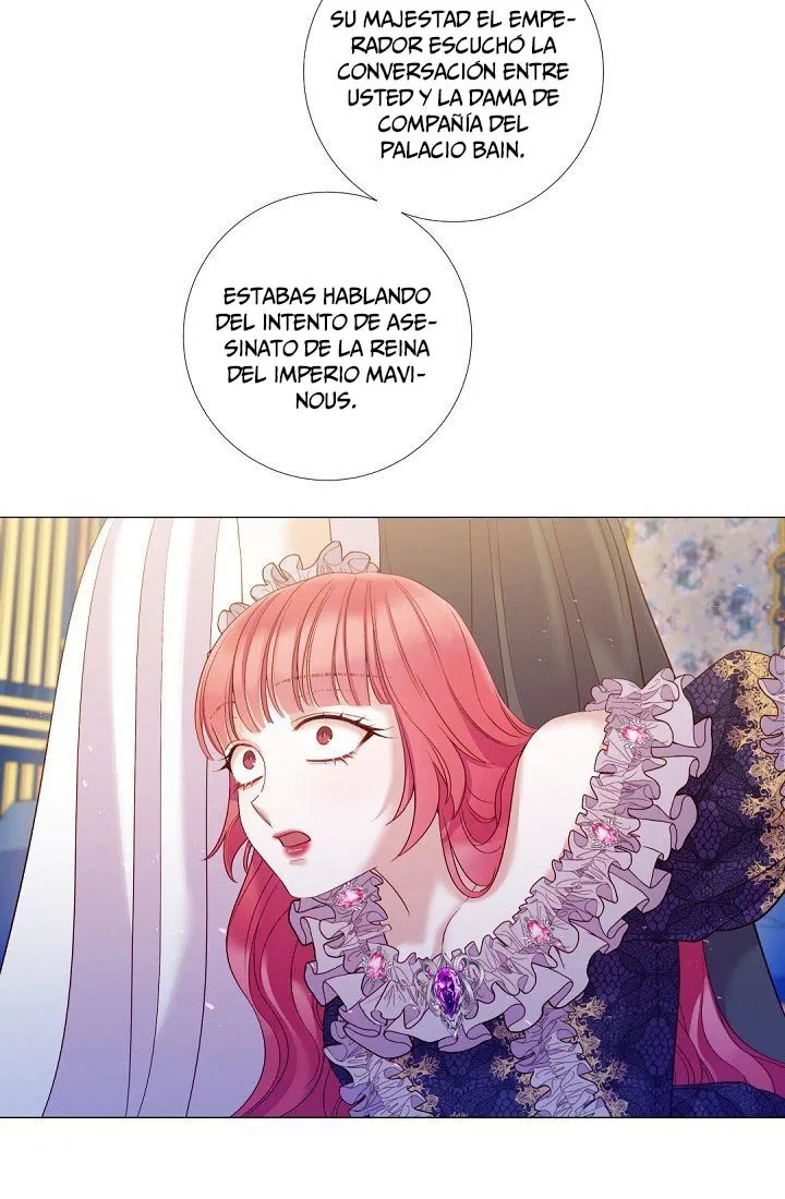 Dama a Reina Capítulo 88 en Línea - página 22