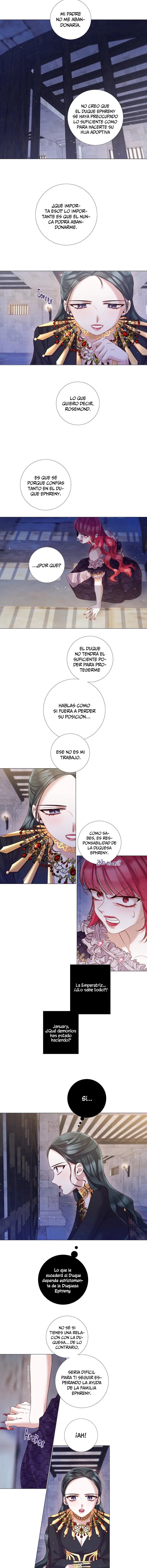 Dama a Reina Capítulo 89 en Línea - página 5