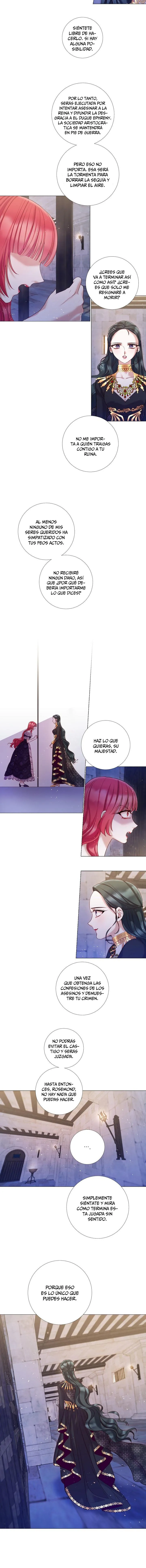 Dama a Reina Capítulo 89 en Línea - página 7