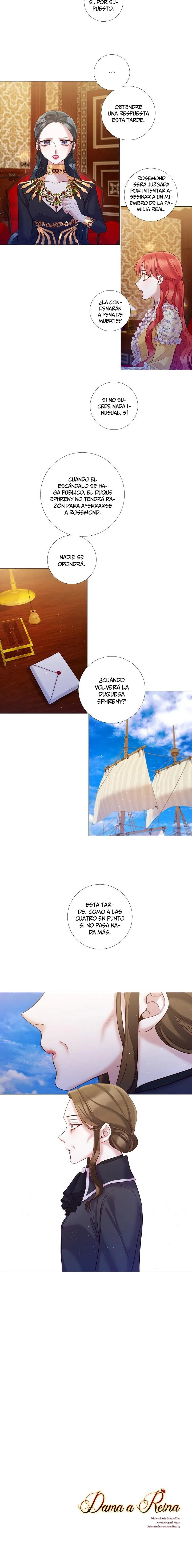 Dama a Reina Capítulo 89 en Línea - página 11