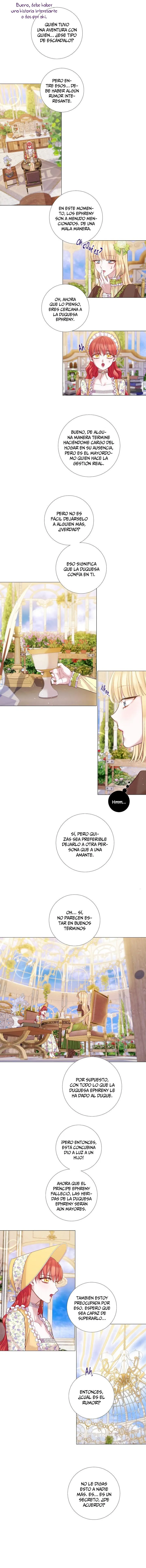 Dama a Reina Capítulo 90 en Línea - página 6