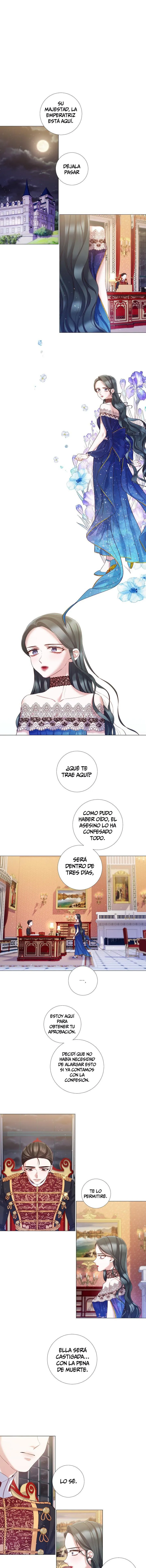 Dama a Reina Capítulo 91 en Línea - página 7