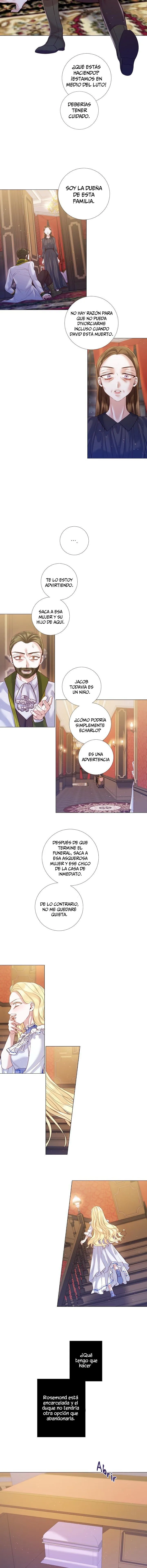 Dama a Reina Capítulo 92 en Línea - página 6