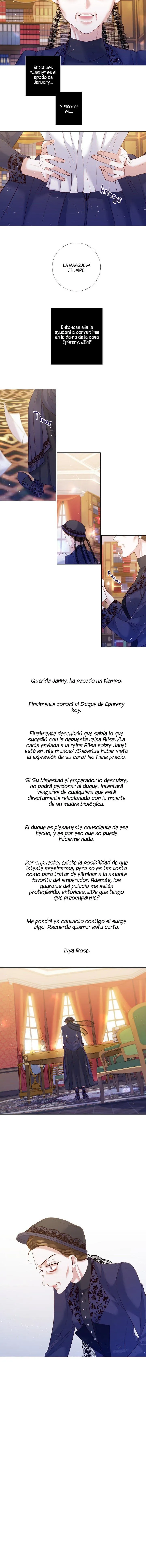 Dama a Reina Capítulo 93 en Línea - página 8